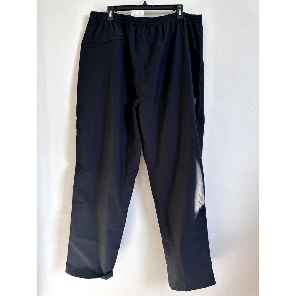 Helly-Hansen Women's Aden Waterproof Breathable Rain Pant Sz 2XL  in black